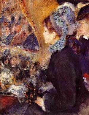 Pierre Auguste Renoir - The First Outing