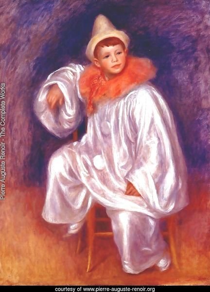 The White Pierrot (Jean Renoir)