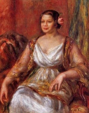 Pierre Auguste Renoir - Tilla Durieux