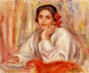 Pierre Auguste Renoir - Vera Sertine Renoir