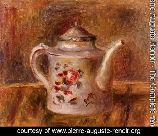 Pierre Auguste Renoir - Watering Can