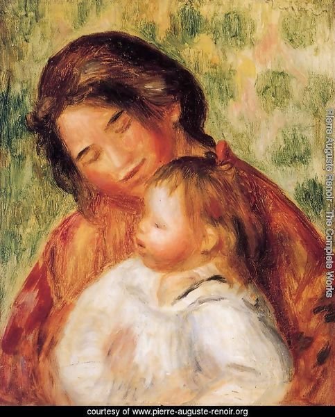 Woman And Child2